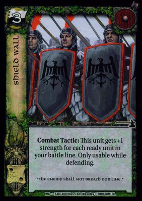 Shield Wall